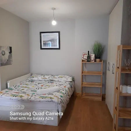 Apartamento Orange Accomodation Dublín